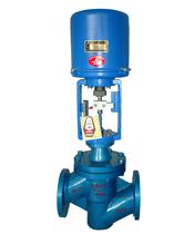 電動襯氟調(diào)節(jié)閥(波紋管倒裝式)