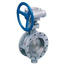 雙向硬密封蝶閥