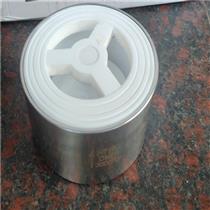 襯氟對夾止回閥