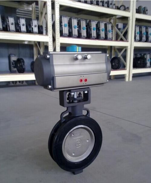 氣動(dòng)高性能蝶閥在石油和天然氣行業(yè)中的應(yīng)用